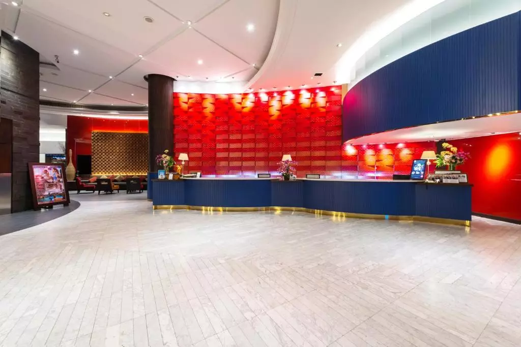 A one Bangkok Hotel
